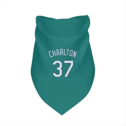 Seattle Mariners Norm Charlton Green Pet Bandana for Dog & Cat
